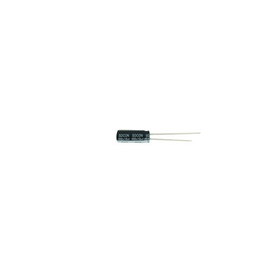 10V condensatore ad anodo di alluminio 10UF 400V essenziale per l'industria