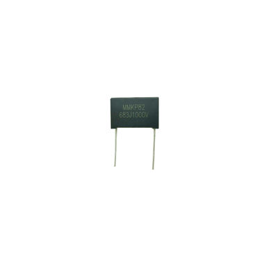 MMKP82 condensatore a pellicola di polipropilene metallizzato a doppio lato a guscio di plastica 683J1000V P15MM