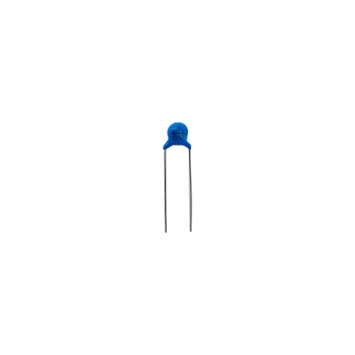 CQC certificato Y2 221 Capacitore di sicurezza ≤0,2 Fattore di dissipazione 10mm-50mm Dimensione per uso industriale commerciale