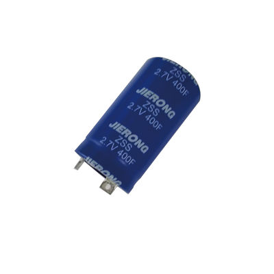 Supercondensatore 2.7V400F,Applicato a laser, pistole elettromagnetiche, alimentatori a impulsi
