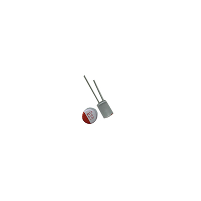 Condensatore elettrolitico in alluminio solido 560UF10V, applicato a radar automobilistici, moduli fotocamera, driver per fari a LED