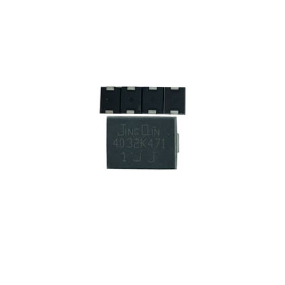 SMD MOV Varistore 4032K471/4032K470V, Applicato ad apparecchiature di comunicazione, come apparecchiature per stazioni base: protezione cavi di alimentazione, linee di trasmissione del segnale