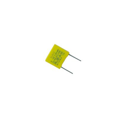 X2 Safety Capacitor1.0UF/275V P10MM,  Applied to power storage devices