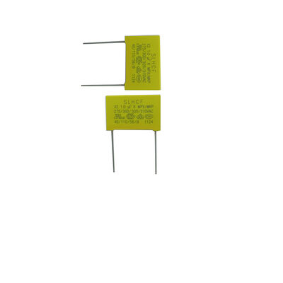 X2 Safety Capacitor1.0UF/275V P15MM,Applicato alle pile di ricarica dei veicoli elettrici