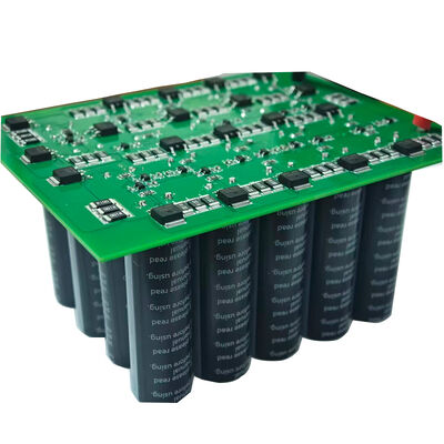 Supercondensatore 45V90F,applicato alle sorgenti di alimentazione di partenza e ausiliaria