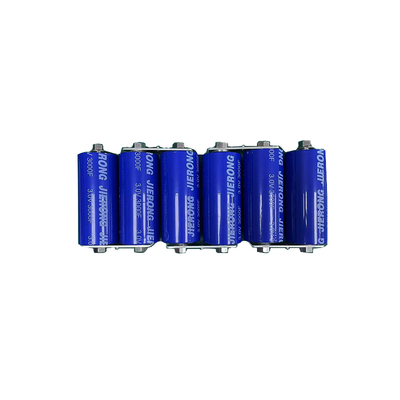 2.7v Modulo supercondensatore Tempo di ricarica/scarica rapida, applicato ai registratori di auto