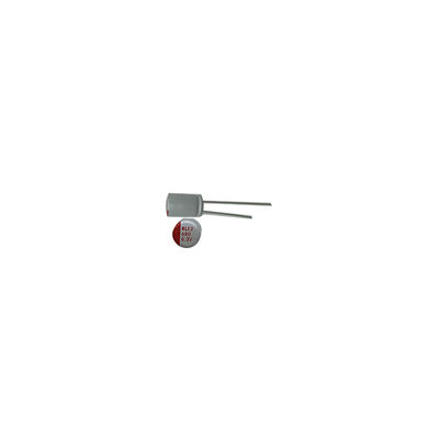 Condensatore elettrolitico in alluminio solido SMD da 680UF6.3V