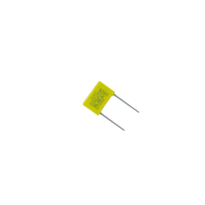 50/60Hz Frequenza nominale X2 Condensatore di protezione della sicurezza0.22UF275V con lunghezza del filo di piombo di 15 mm, Risponde alle normative di sicurezza della lavatrice.