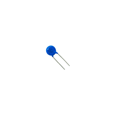 Resistenza all'isolamento ≥ 1000MΩ Metal-oxide-Varistor 10D681K per la protezione di circuiti sicuri e stabili,apparecchiature di comunicazione applicative