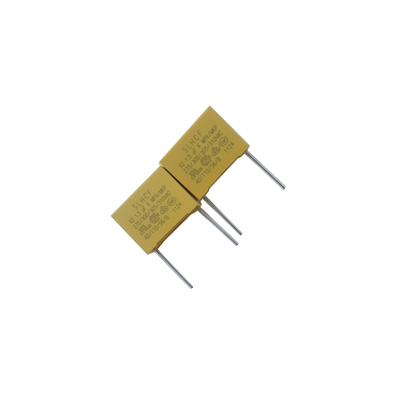 X2 Condensatore di sicurezza 1.5UF/275V P15MM