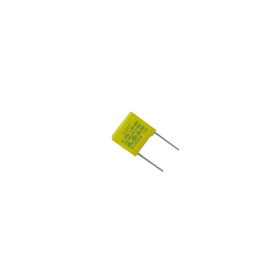 Condensatore di sicurezza X2 0.68UF/275V P10MM, applicato all'alimentatore switching e all'inverter