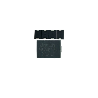 SMD MOV Varistore 4032K471/4032K470V, Applicato ad apparecchiature di comunicazione, come apparecchiature per stazioni base: protezione cavi di alimentazione, linee di trasmissione del segnale