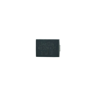 Varistore SMD MOV 4032K471/4032K470V, Applicato all'elettronica automobilistica, come i caricabatterie di bordo (OBC): protegge l'interfaccia di ricarica dagli impatti da sovratensione