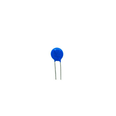 Varistor di ossido metallico 14D681 P7.5MM applicato agli strumenti di controllo industriali