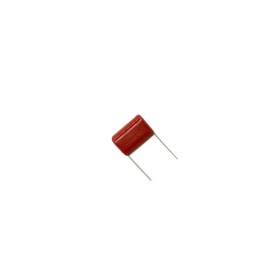 Condensatore a pellicola di polipropilene metallizzato CBB22 125J630V P15MM Applicato ai motori delle lavatrici